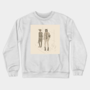 Streetside Fashion Crewneck Sweatshirt